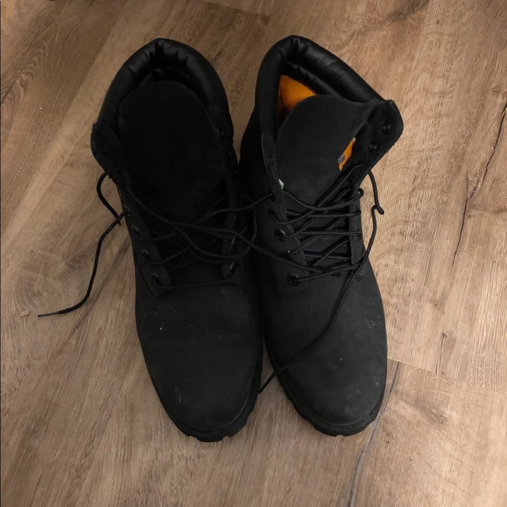 Timberland boots
